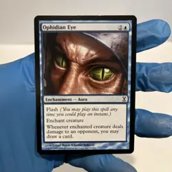 Ophidian Eye - Time Spiral - MTG Magic - Condition Shown In Many Pictures - Image 1