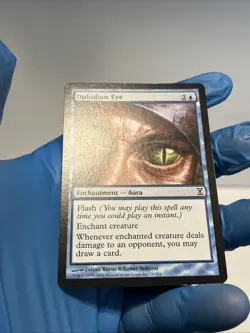 Ophidian Eye - Time Spiral - MTG Magic - Condition Shown In Many Pictures - Image 4