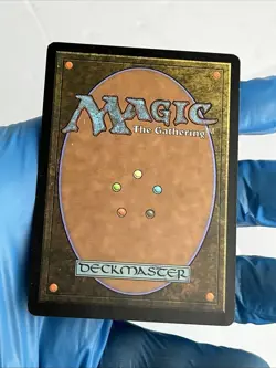 Filth Judgment MTG English - Condition Shown In Many Pictures - Image 2