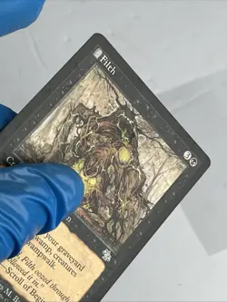 Filth Judgment MTG English - Condition Shown In Many Pictures - Image 5