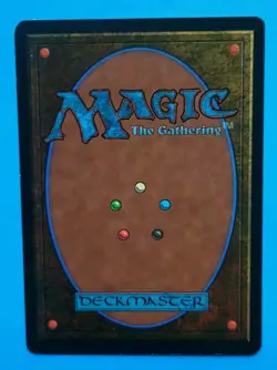 Magic the Gathering MTG Legends FBB SPINAL VILLIAN LP/EX ITALIAN Rare 1994 NICE - Image 4