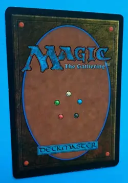 Magic the Gathering MTG Legends FBB SPINAL VILLIAN LP/EX ITALIAN Rare 1994 NICE - Image 5