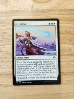 MTG Lightform "Fate Reforged" Regular, NM - Image 1