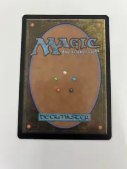 Magic MTG Invasion FOIL Absorb NEAR MINT NM - Image 3