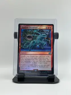 MTG, Random Encounter FOIL 150 NM Final Fantasy Foil - Image 1