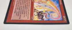 Magic the Gathering ~ MTG ~ 1x Pyrokinesis ~ Alliances ~ MP - Image 4