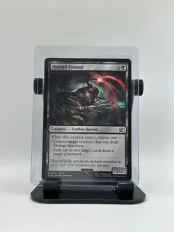 MTG, Qutrub Forayer 112 NM Final Fantasy Regular - Image 1