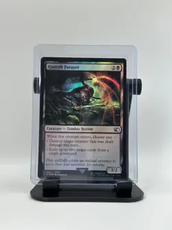 MTG, Qutrub Forayer FOIL 112 NM Final Fantasy Foil - Image 1