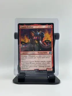 MTG, Queen Brahne 149 NM Final Fantasy Regular - Image 1
