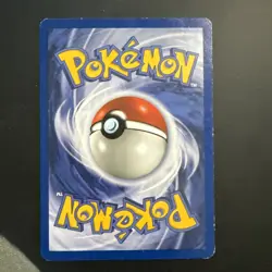 Pokemon TCG Mewtwo WOTC Black Star Promo #12 - MP/LP - Image 2