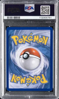 2013 POKEMON B&W LEGEND TREASURES RADIANT COLL #RC22 FULL ART/RESHIRAM PSA 8 - Image 2