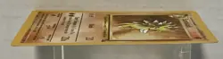 1999 Fossil Set Sandslash 41/62 Pokemon TCG WOTC NM Vintage - Image 7