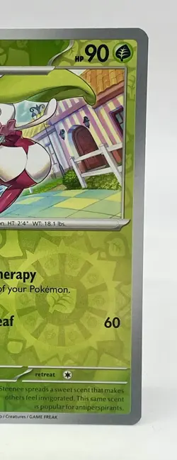 Steenee 017/197 Reverse Holo Obsidian Flames Common Pokemon TCG Mint Unplayed - Image 4