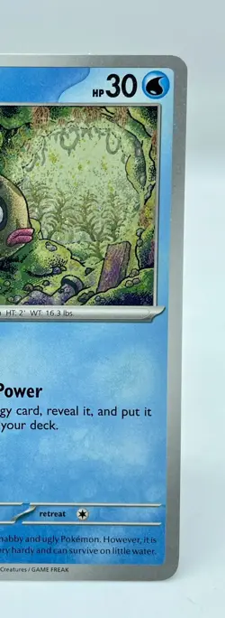 Feebas 035/182 Paradox Rift Non-Holo Pokemon TCG Mint Unplayed - Image 3