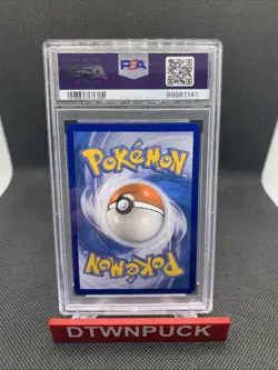 PSA 9 Charizard V #154 Alternate Full Art 2022 Pokemon SwSh Brilliant Stars MINT - Image 2