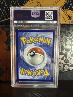2023 POKEMON PAR EN-PARADOX RIFT ILLUSTRATION RARE #210 AEGISLASH PSA 10 - Image 2