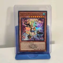 Noh-PUNK Rising Scale BLMM-EN050 Ultra Rare 1st Yugioh TCG - Image 3