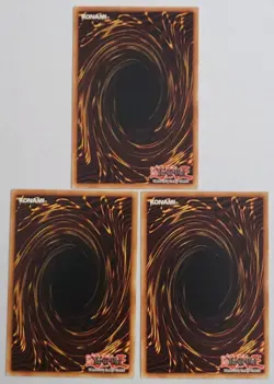 3 x YuGiOh TCG Vorse Raider Rare DPKB-EN008 1st Edition LP/NM - Image 2