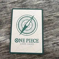 DON !! Card [foil] (Boa Hancock) ONE PIECE Card The Best PRB-02 - Image 2