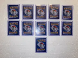 Pokemon HeartGold SoulSilver Undaunted Card Lot HOLOS, REVERSE HOLOS, RARES 2010 - Image 2