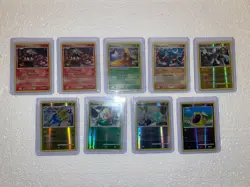 Pokemon Platinum Arceus Card Lot HOLOS, REVERSE HOLOS, RARES 2009 - Image 1