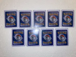 Pokemon Platinum Arceus Card Lot HOLOS, REVERSE HOLOS, RARES 2009 - Image 2