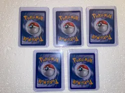 Pokemon HeartGold & SoulSilver Triumphant Card Lot HOLOS, REVERSE HOLOS, RARES - Image 2