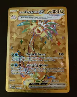 Pokemon Full Art EX Cards. Lot Of 2. See Description For Listing - Image 2