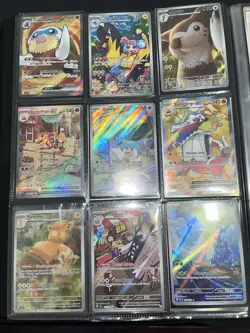 Pokemon Mixed Collection Of Modern Cards - All Near Mint Or Better! - Image 1