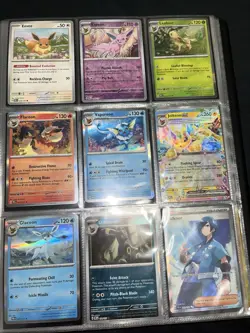 Pokemon Mixed Collection Of Modern Cards - All Near Mint Or Better! - Image 3