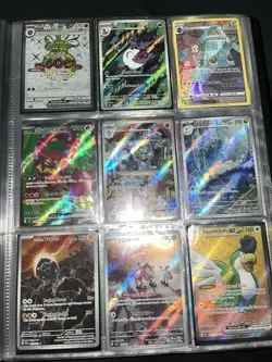 Pokemon Mixed Collection Of Modern Cards - All Near Mint Or Better! - Image 5
