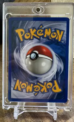 Snorlax Z Black Star Promo #49 Basic Pokemon Card TCG WOTC League NM - Image 2
