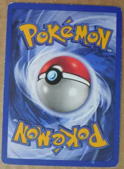 Item Finder 74/102 Rare Non-Holo Base Set Pokemon Trainer Card MP - Image 4