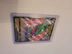 Rayquaza V SWSH147 SWSH: Sword & Shield Promo Cards Holo - Image 2
