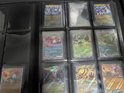 Lot of Pokemon Cards Mixed Sets - Image 1
