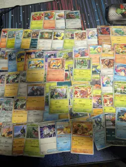 Lot of Pokemon Cards Mixed Sets - Image 3