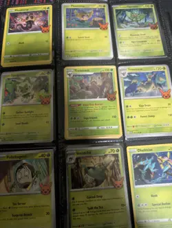 Lot of Pokemon Cards Mixed Sets - Image 4