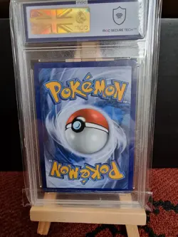 Rocket's Zapdos 15/132 Celebrations Holo Pokemon Card - MGC / PSA 10 - Gem Mint - Image 2
