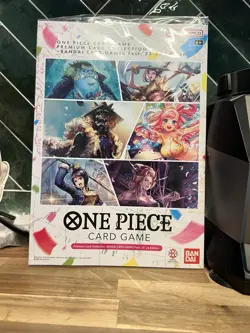 One Piece Premium Card Collection BANDAI CARD GAMES Fest 23-24 Edition ENG NEW - Image 1