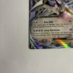 Pokemon TCG - XY Ancient Origins Lugia EX Ultra Rare Holo Card - 68/98 MP/LP - Image 5
