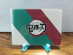 Inosuke Hashibira GMZR-UR-015 Holo Demon Slayer Anime Card - Image 2