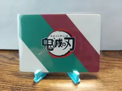 Inosuke Hashibira GMZR-UR-019 Holo Demon Slayer Anime Card - Image 2