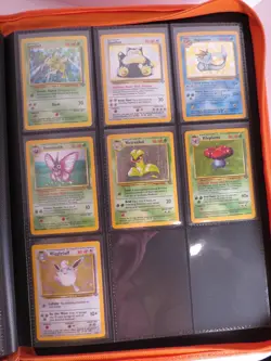 Pokemon Jungle Unlimited Complete Set 64/64 LP Cards English - Image 3