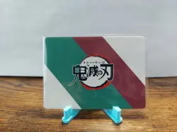 Akaza & Kyojuro Rengoku GMZR-UR-022 Holo Demon Slayer Anime Card - Image 2