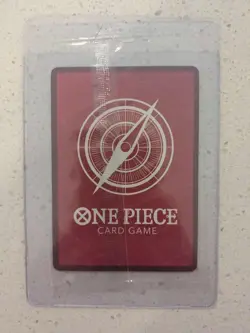 Monkey.D.Luffy (PSA Magazine) OP05-060 One Piece Promotion Cards Foil - Image 2
