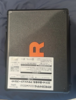 Glory of Team Rocket Attache Case Brief Case Pokemon Card Japanese w/30 Packs - Image 4