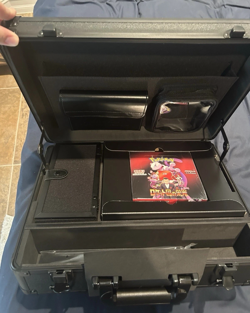 Glory of Team Rocket Attache Case Brief Case Pokemon Card Japanese w/30 Packs - Image 5