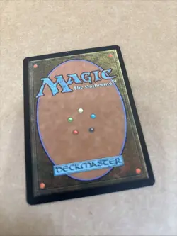 MTG Magic the Gathering Lotus Petal Tempest the List - Image 2