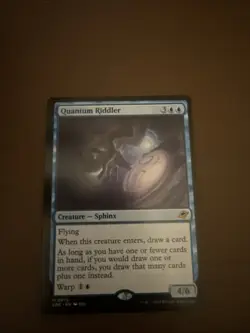 Quantum Riddler Edge of Eternities Regular - Image 1