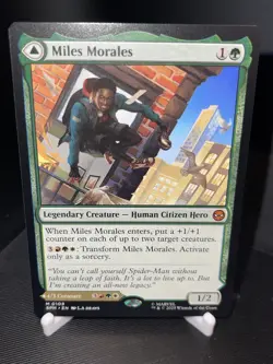 Miles Morales Marvel's Spider-Man Regular - Image 1